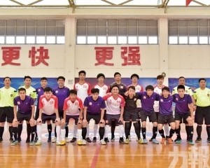 澳科邹北记矢志争取锦标