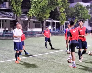 领先下反输中华台北2:3